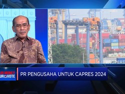 Faisal Basri: Pengusaha Masih Bingung Tawaran Dari Capres