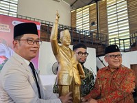 Hasto Buka-Bukaan Cawapres Ganjar, Sosok Urang Bandung