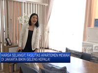 Ini Rasanya Punya Apartemen Rp 6 Miliar, Begini Penampakannya