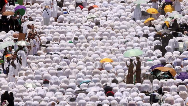 Sudah Daftar Haji? Punya 11 Penyakit Ini Tak Lolos ke Tanah Suci