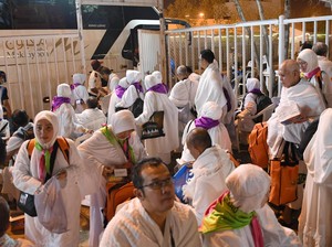 60 Persen Kuota Murur Terpenuhi, Skema Berangkat Duluan Dibatalkan
