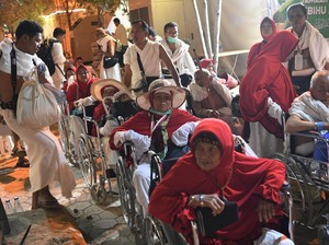 Pembahasan di DPR: Bila Masa Tinggal Haji 30 Hari Saja, Hemat Rp 30 Juta