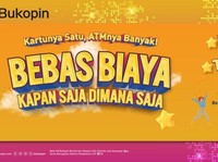 Top Nih! Nasabah KB Bukopin Kini Bisa Transaksi Gratis di ATM