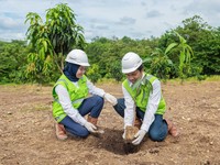 Pakai Strategi Ini, PTBA Tegaskan Komitmen Turunkan Emisi