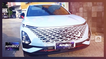 Adu Mobil China Almaz Vs Omoda, Ternyata Ini yang Canggih?