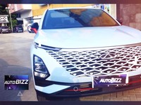 Adu Mobil China Almaz Vs Omoda, Ternyata Ini yang Canggih?