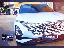 Adu Mobil China Almaz Vs Omoda, Ternyata Ini yang Canggih?