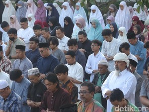 74 Lokasi Salat Idul Adha Muhammadiyah 2026 di Jakarta