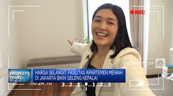 Ini Penthouse Apartemen Rp 6 M Ternyata Begini Penampakannya