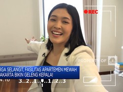 Ini Penthouse Apartemen Rp 6 M Ternyata Begini Penampakannya