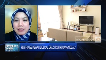 Video: Penthouse Mewah Diobral, Crazy Rich Kurang Modal?