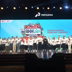 Melalui Transformasi AKHLAK, Pertamina Dorong Capaian Positif