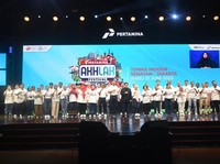Melalui Transformasi AKHLAK, Pertamina Dorong Capaian Positif