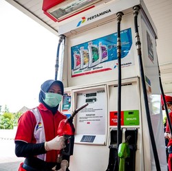 Pertamina Ungkap Stok BBM pada Libur Panjang Idul Adha, Aman?