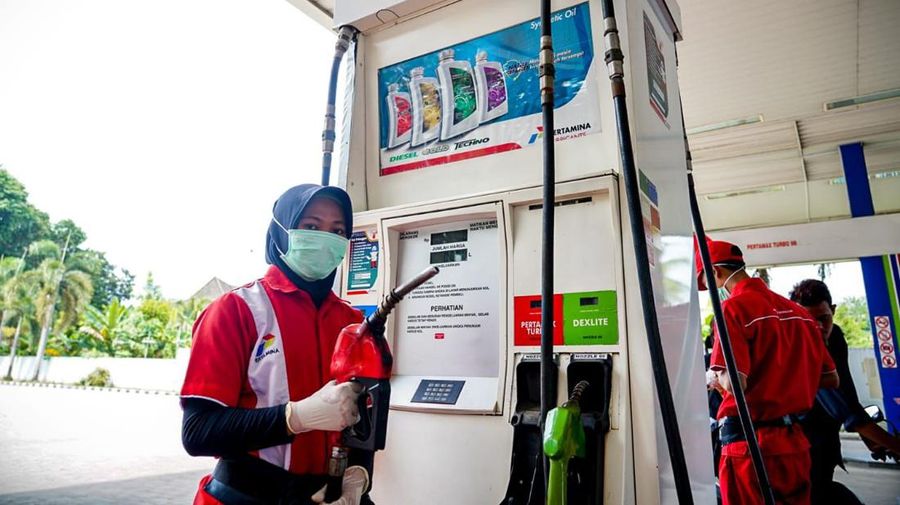 Pertamina (Dok: PT Pertamina (Persero)