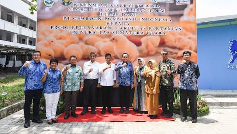 PT Charoen Pokphand Indonesia Tbk.