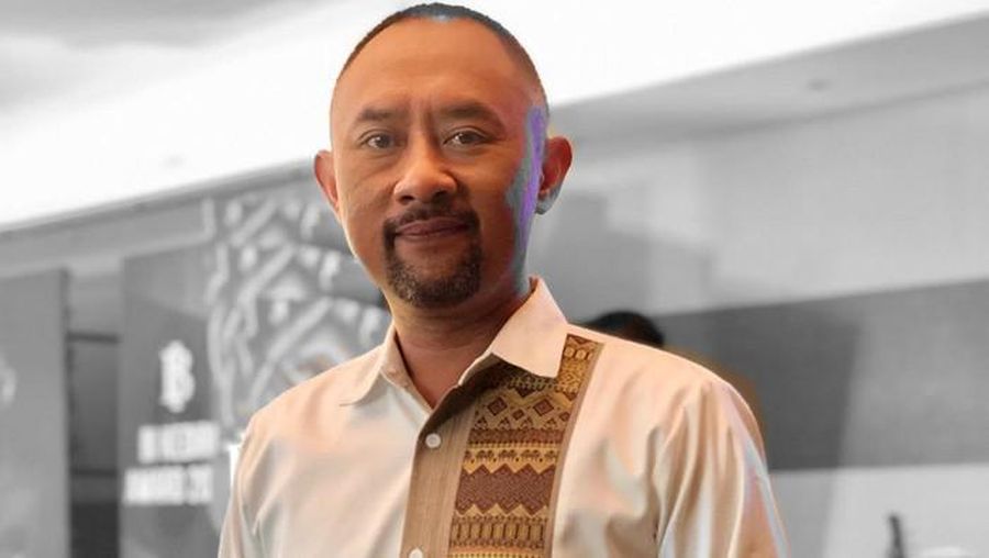 Ronal Surapradja. (Tangkapan layar Instagram @rocknal)