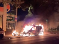 Prancis Chaos! Polisi Tembak Mati Remaja, Massa Mengamuk
