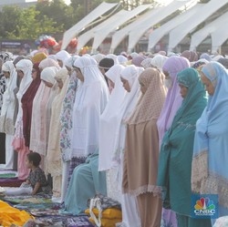 Idul Adha Arab Saudi-Muhammadiyah Beda, Ini Kata Ahli BRIN