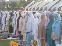 Idul Adha Arab Saudi-Muhammadiyah Beda, Ini Kata Ahli BRIN
