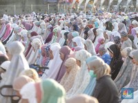 Tata Cara Sholat Idul Adha Beserta Sunahnya