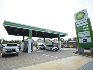 BBM Kosong di SPBU, BP-AKR Akui Stok Terbatas