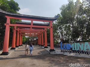 Maerokoco Semarang: Miniatur Jawa Tengah di Tawangsari