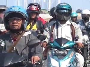 Mengenal Toron, Tradisi Mudik Warga Madura Jelang Idul Adha