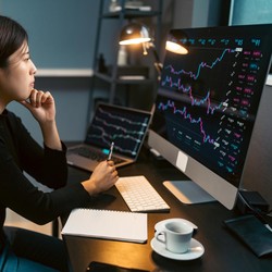 3 Cara Jadi Kaya dari Trading Saham yang Masuk Akal