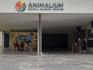 Video Liburan Sambil Belajar Berbagai Hewan di Animalium!