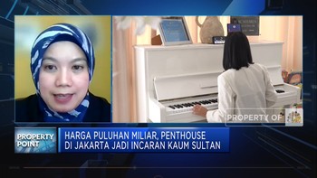 Video: Harga Selangit, Apartemen Mewah Di Jakarta Laku Gak?