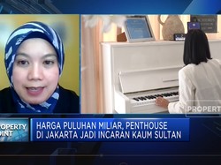Video: Harga Selangit, Apartemen Mewah Di Jakarta Laku Gak?