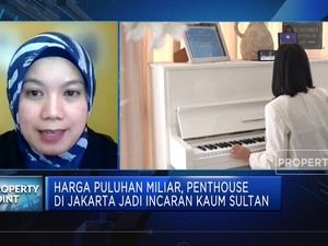 Video: Harga Selangit, Apartemen Mewah Di Jakarta Laku Gak?