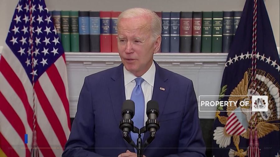 LAGI! JOE BIDEN SALAH UCAP SOAL PUTIN, KALI INI DENGAN IRAK