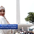 Lihat Masjid tempat Megawati Kurban - Jakarta Lengang