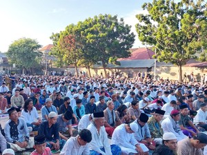 Khutbah Idul Adha 2024 tentang Kurban dan Kisah Nabi Ibrahim