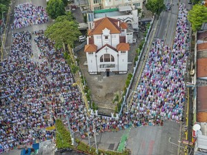 4 Amalan yang Dianjurkan Sebelum Salat Idul Adha