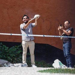 RI Kecam Keras Pembakaran Al Quran di Depan Masjid Swedia