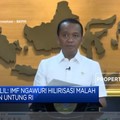 Video: Bahlil: IMF Ngawur! Hilirisasi Malah Bikin Untung RI