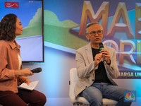 Resmi Meluncur, ORI023 Jadi Instrumen Investasi Risiko Rendah