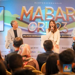Sah! Instrumen Investasi ORI023 Layak Dibeli Semua Kalangan
