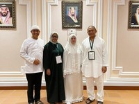 Puan Maharani Bertemu Anies Baswedan di Tanah Suci, Ada Apa?