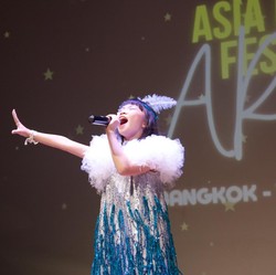 Viral, Penyanyi Cilik RI Sukses Taklukkan Asia