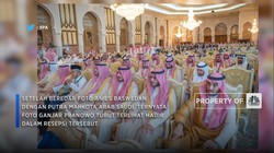 Video: Gak Cuma Anies, Ganjar Juga Diundang Pangeran Saudi