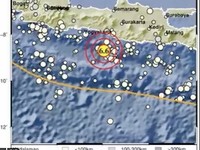 BMKG Jelaskan Penyebab Gempa Bantul Terasa Sampai Bandung