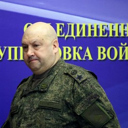 Ini Sosok 'Jenderal Armageddon' Putin yang Kabarnya Ditangkap