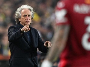 Video: Tinggalkan Al Hilal, Jorge Jesus Jadi Pelatih Al Nassr
