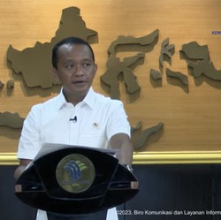 IMF Sebut RI Rugi Gegara Hilirisasi, Bahlil: Jangan Ngawur!