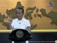 Divestasi Vale Mahal, Bahlil Beri Pesan Menohok!