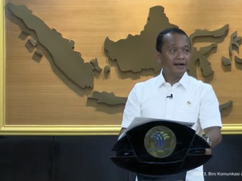 Bahlil Bocorkan Biang Kerok Polusi Udara Akut Jakarta!